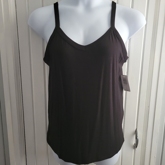 Torrid Black Tank Super Soft - Picture 1 of 5